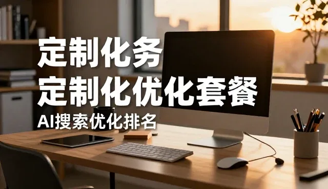 GEO服务行业定制化优化套餐的市场发展趋势